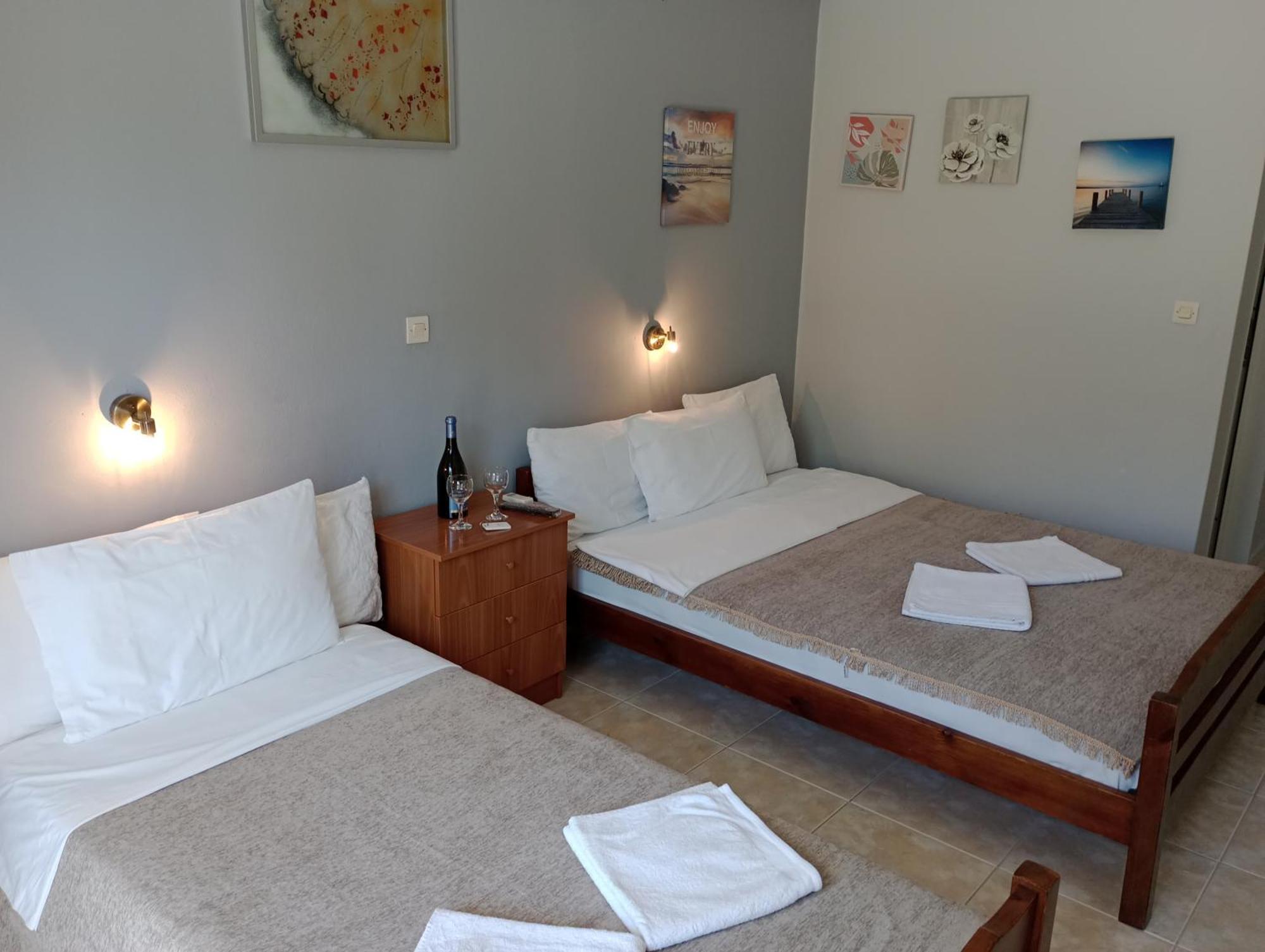 Kallithea  House Georgia 아파트 외부 사진