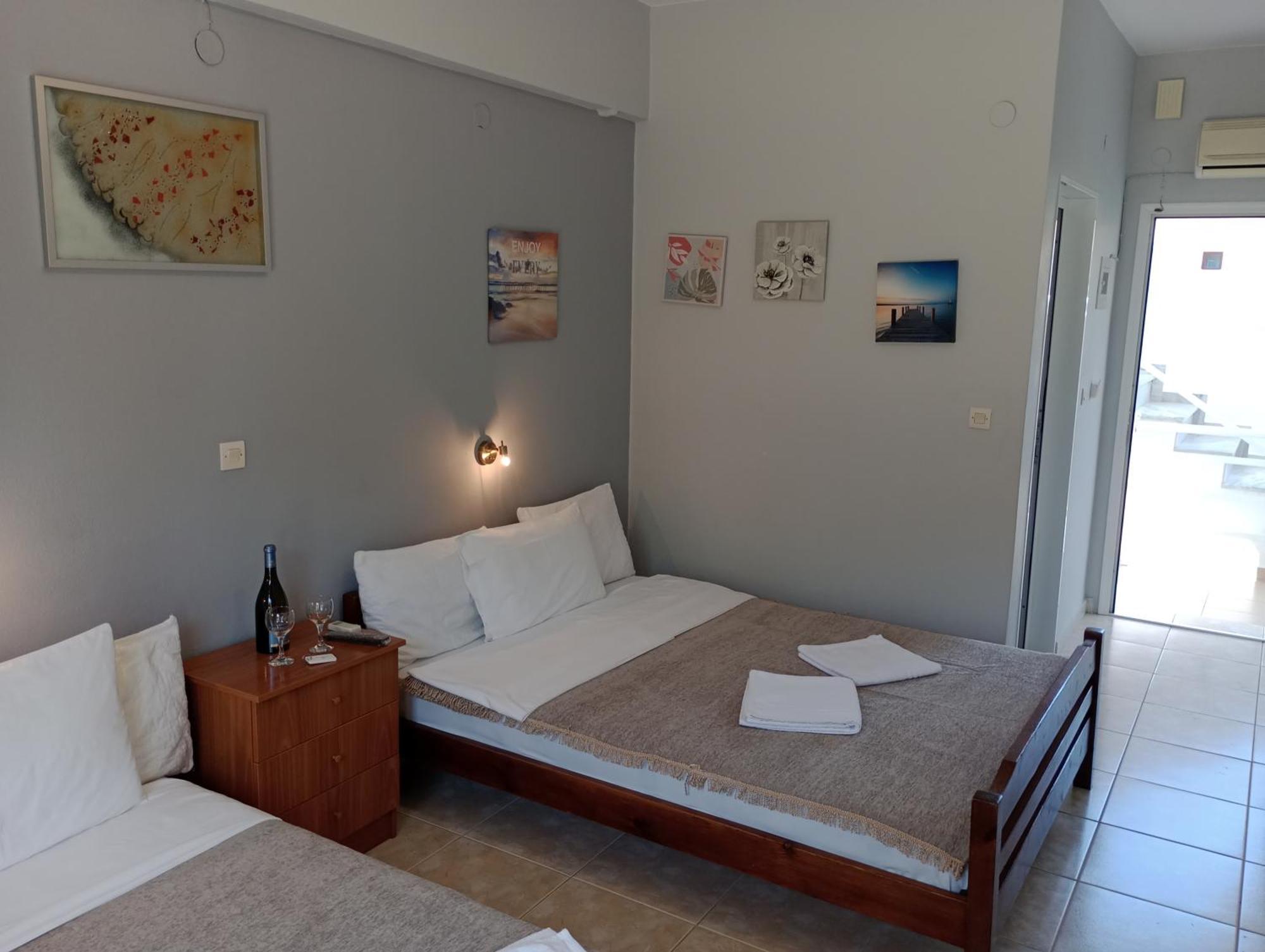 Kallithea  House Georgia 아파트 외부 사진
