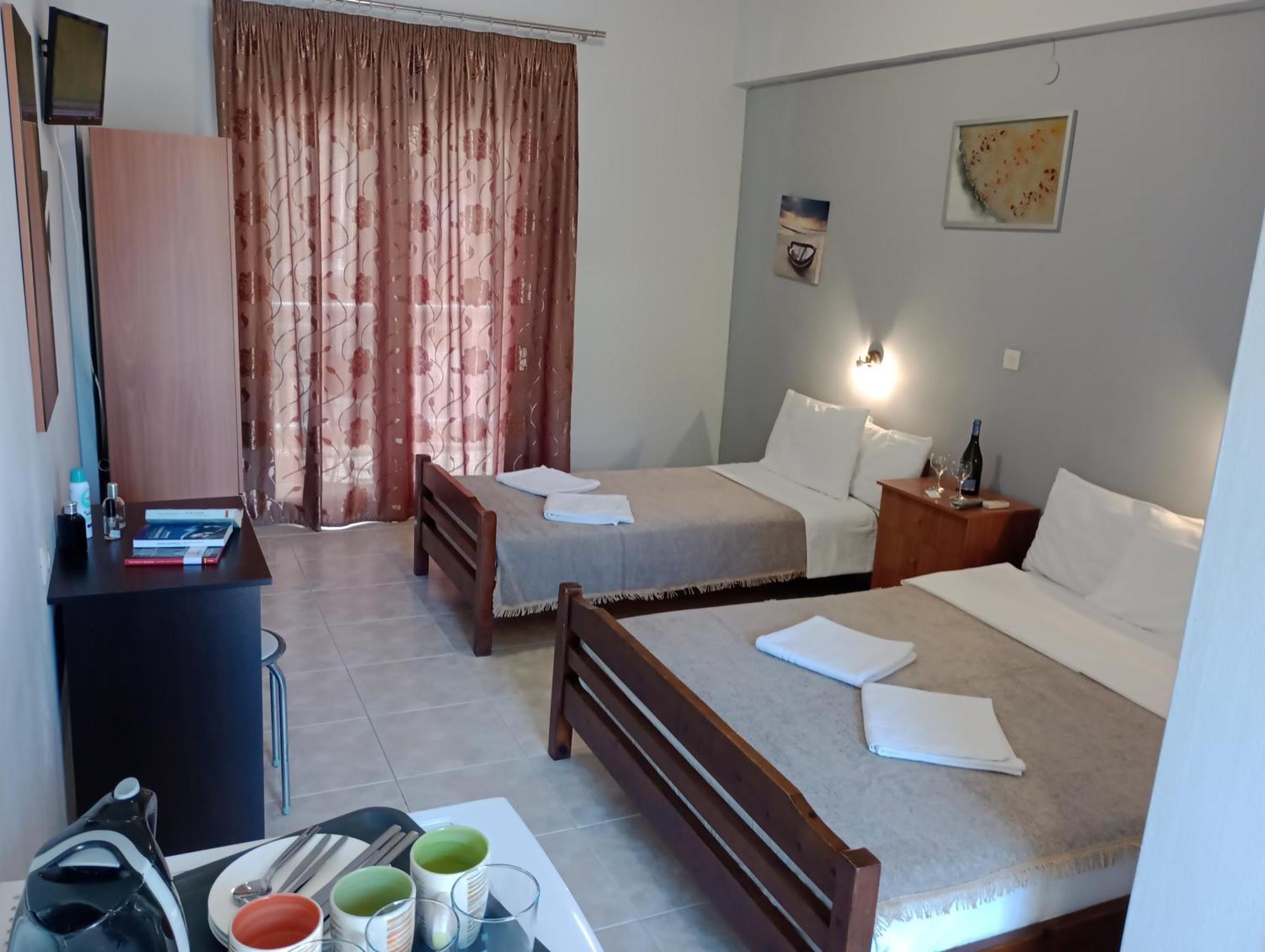 Kallithea  House Georgia 아파트 외부 사진