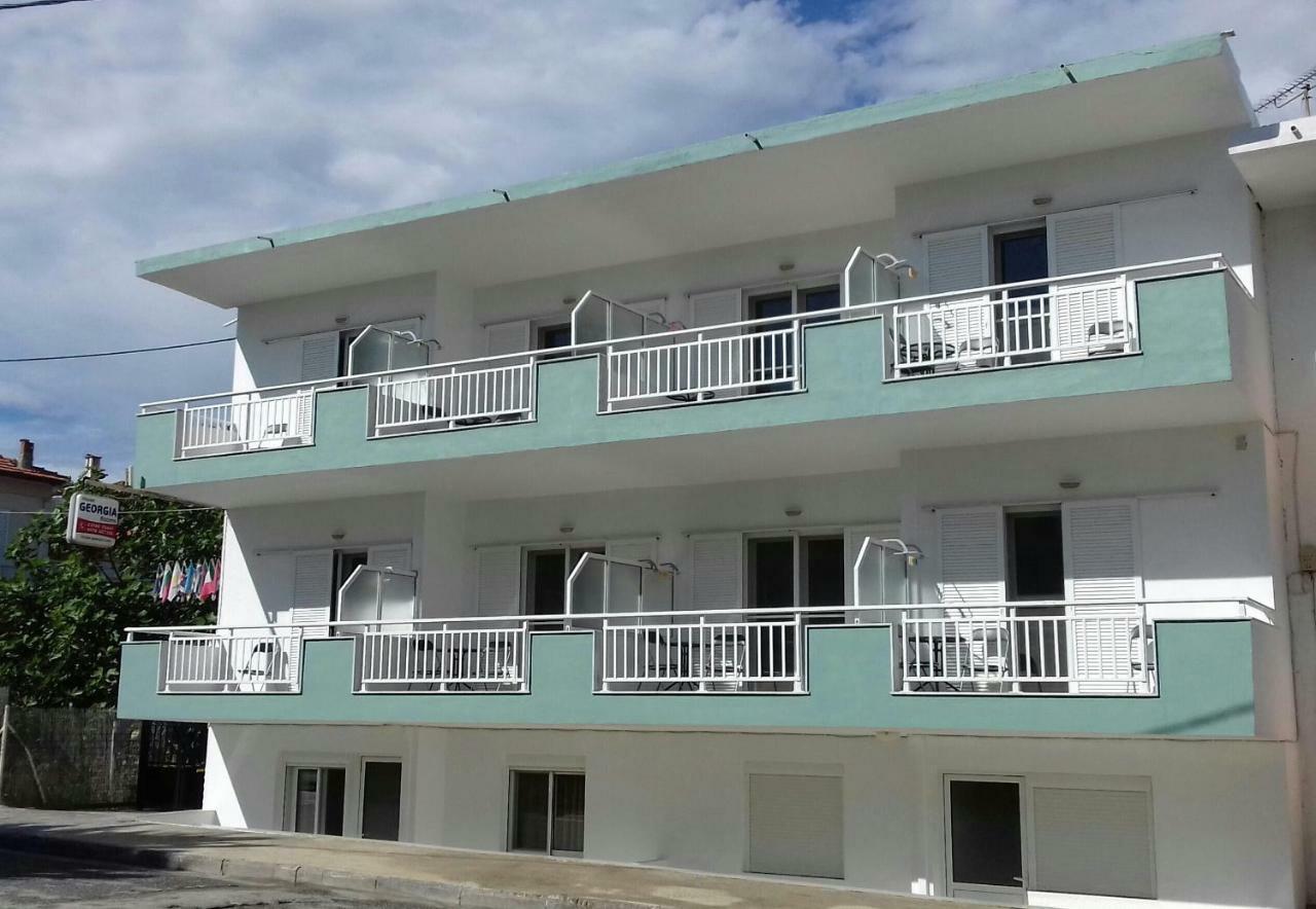 Kallithea  House Georgia 아파트 외부 사진